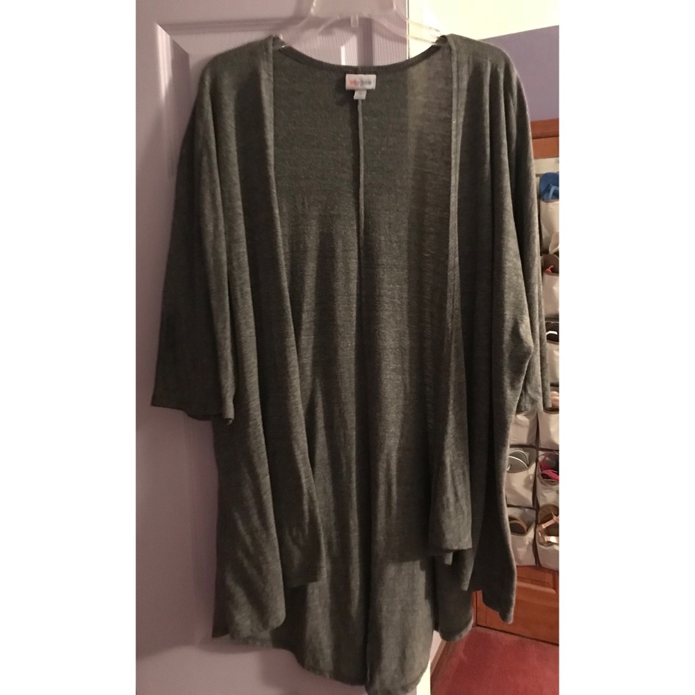 LuLaRoe Lindsay Cardigan